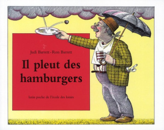 Il pleut des hamburgers