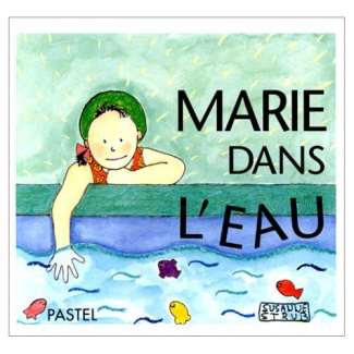 Marie dans l'eau