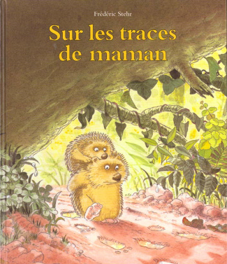 Sur les traces de maman