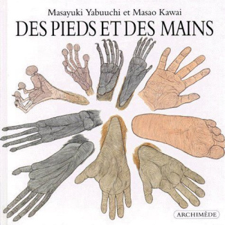 DES PIEDS ET DES MAINS