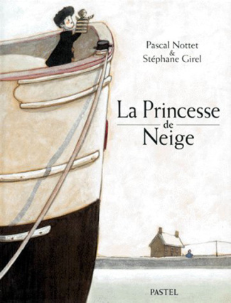La princesse de neige