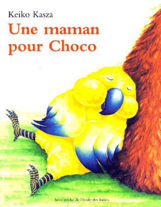 Une maman pour Choco