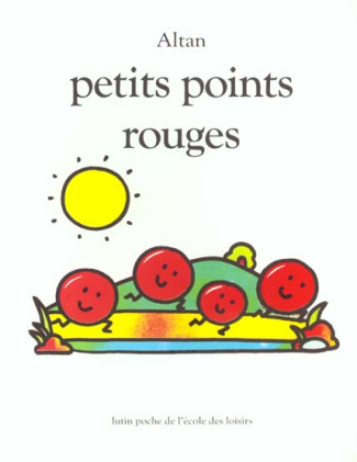 Petits points rouges