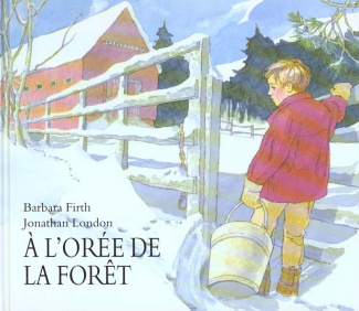 À l'orée de la forêt