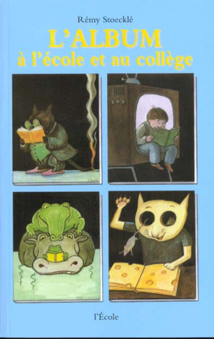 L'album à l'école et au collège
