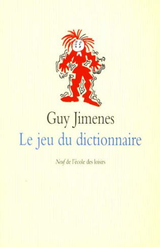 Le jeu du dictionnaire