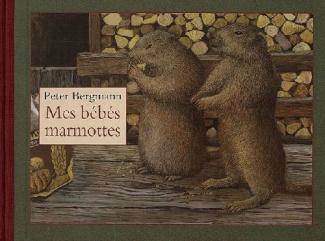 Mes bébés marmottes