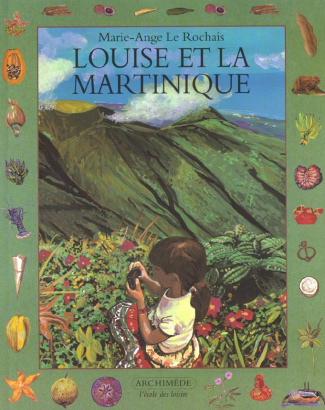 Louise et la Martinique