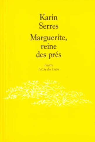 Marguerite, reine des prés