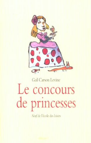 Le concours de princesses