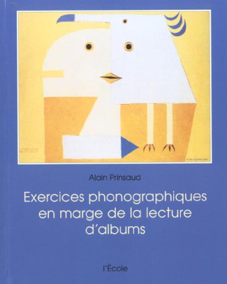 Exercices phonographiques en marge de la lecture d'albums