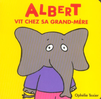 Albert vit chez sa grand-mère