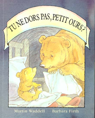 Tu ne dors pas, Petit Ours ?