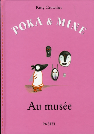 Poka et Mine : Au Musée