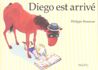 Diego est arrivé