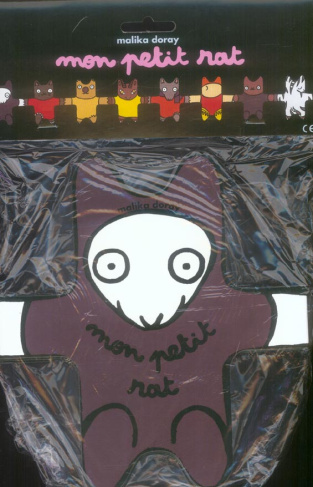 Les Ribambelles : Mon petit rat