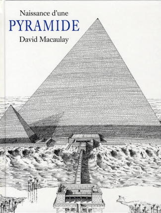 Naissance d'une pyramide
