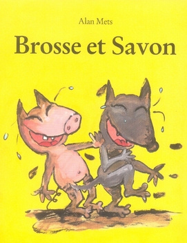 Brosse et Savon