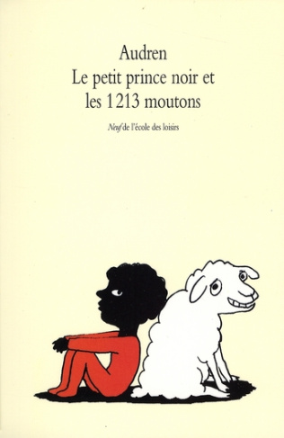 Le petit prince noir et les 1213 moutons