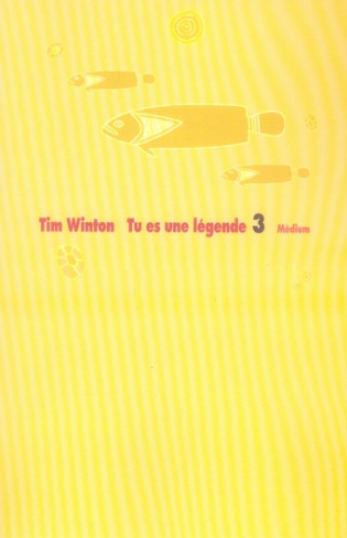 Les aventures de Lockie Léonard Tome 3 : Tu es une légende