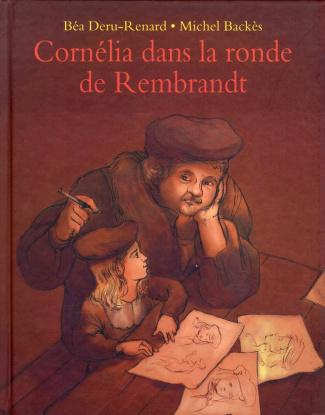 Cornélia dans la ronde de Rembrandt