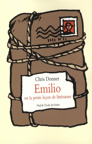 Emilio ou la petite leçon de littérature