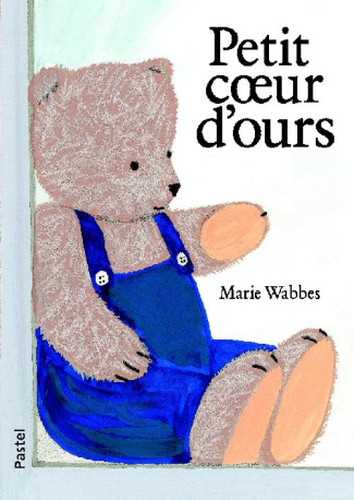 Petit coeur d'ours