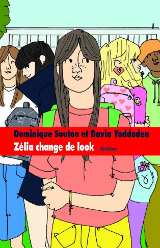 Zélia change de look