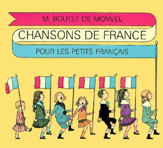 Chansons de France pour les petits Français