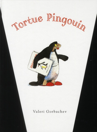 Tortue Pingouin