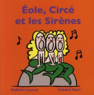 Eole, Circé et les sirènes