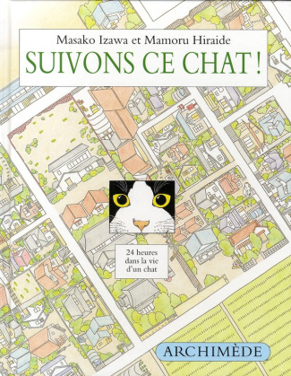 Suivons ce chat !