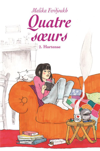 Quatre soeurs Tome 2 : Hortense