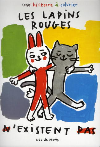 Les lapins rouges n'existent pas