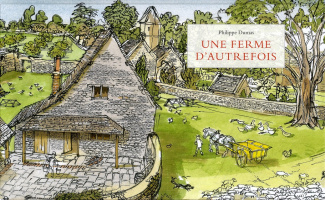 Une ferme d'autrefois