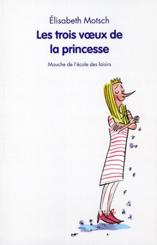 Les trois voeux de la princesse