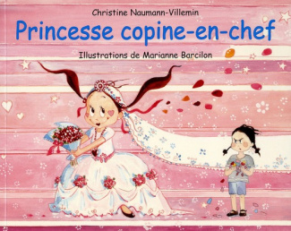 Princesse copine-en-chef