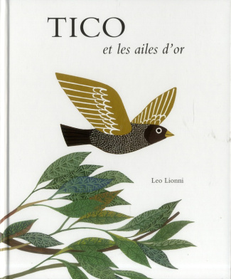 Tico et les ailes d'or