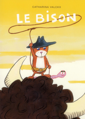 Billy : Le bison