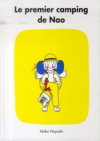 Le premier camping de Nao