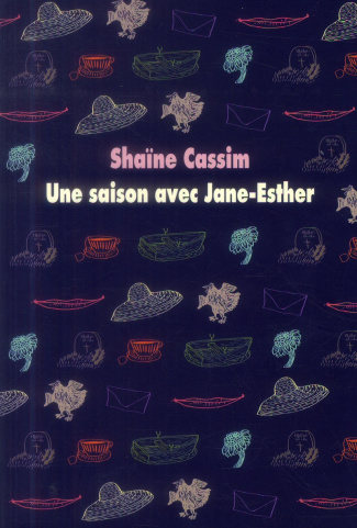 Une saison avec Jane-Esther
