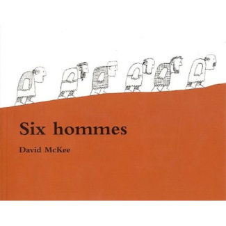 Six hommes