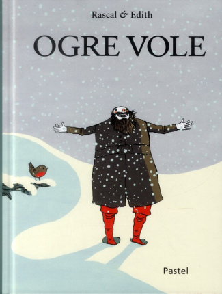 Ogre vole