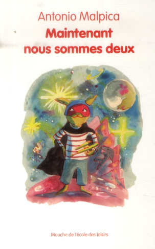 Maintenant nous sommes deux