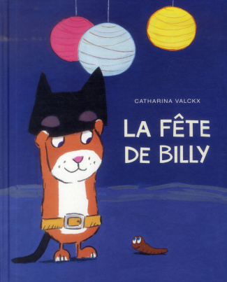 Billy : La fête de Billy