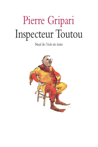 Inspecteur Toutou : pièce en un acte pour enfants. Crac ! Dans le sac ! Pièces pour marionnettes