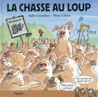 La chasse au loup
