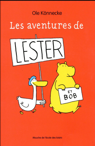 Les aventures de Lester et Bob