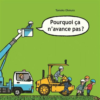 Pourquoi ça n'avance pas ?