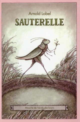 Sauterelle